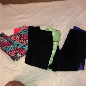 Bundle of Victoria’s Secret Leggings